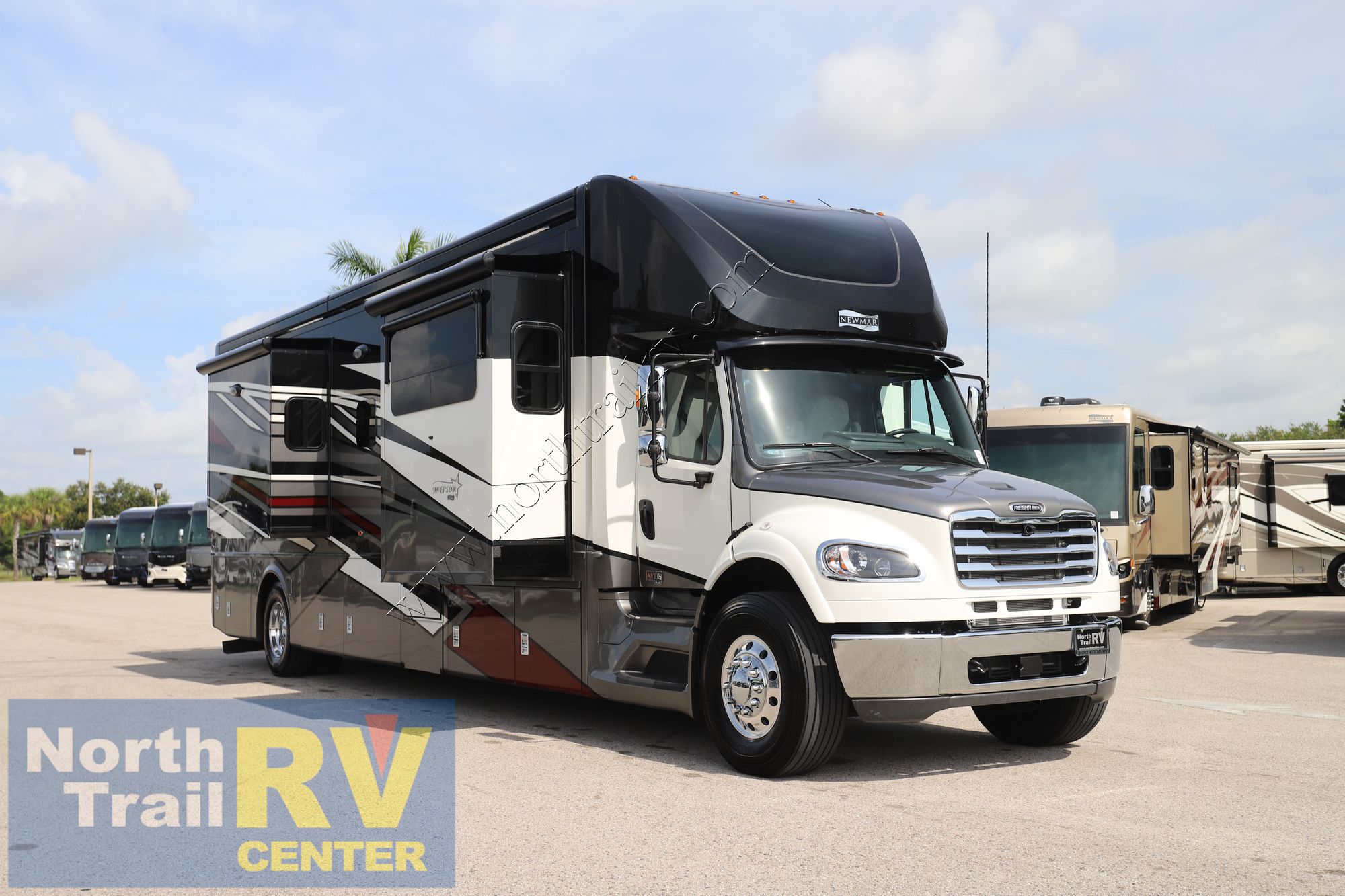 Used 2025 Newmar Super Star 4059 Super C  For Sale