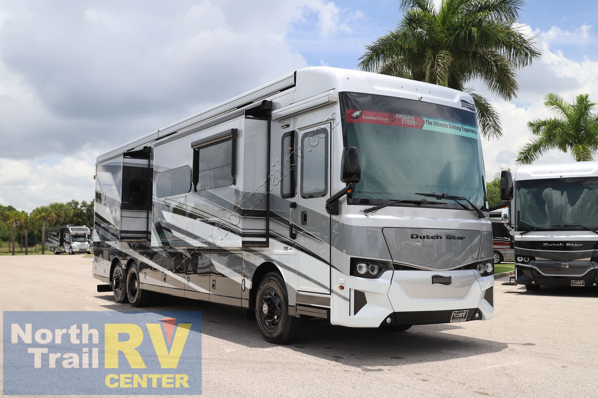 New 2027 Newmar Dutch Star 4081 Class A  For Sale