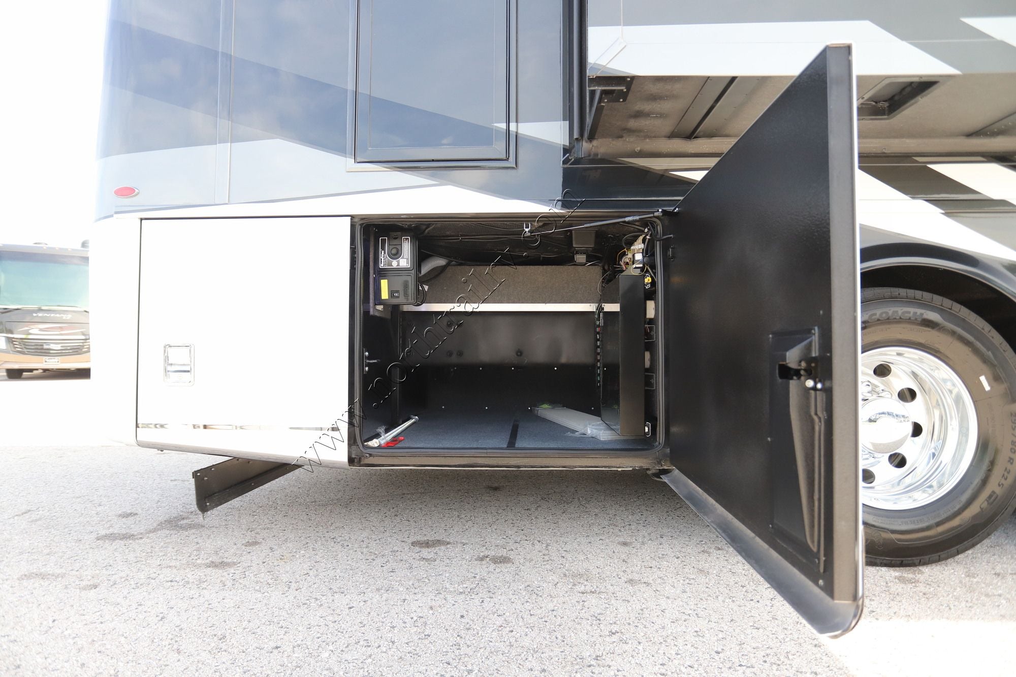 New 2027 Newmar Supreme Aire 4505 Super C  For Sale