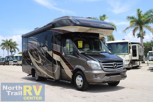 2019 Entegra Qwest 24K
