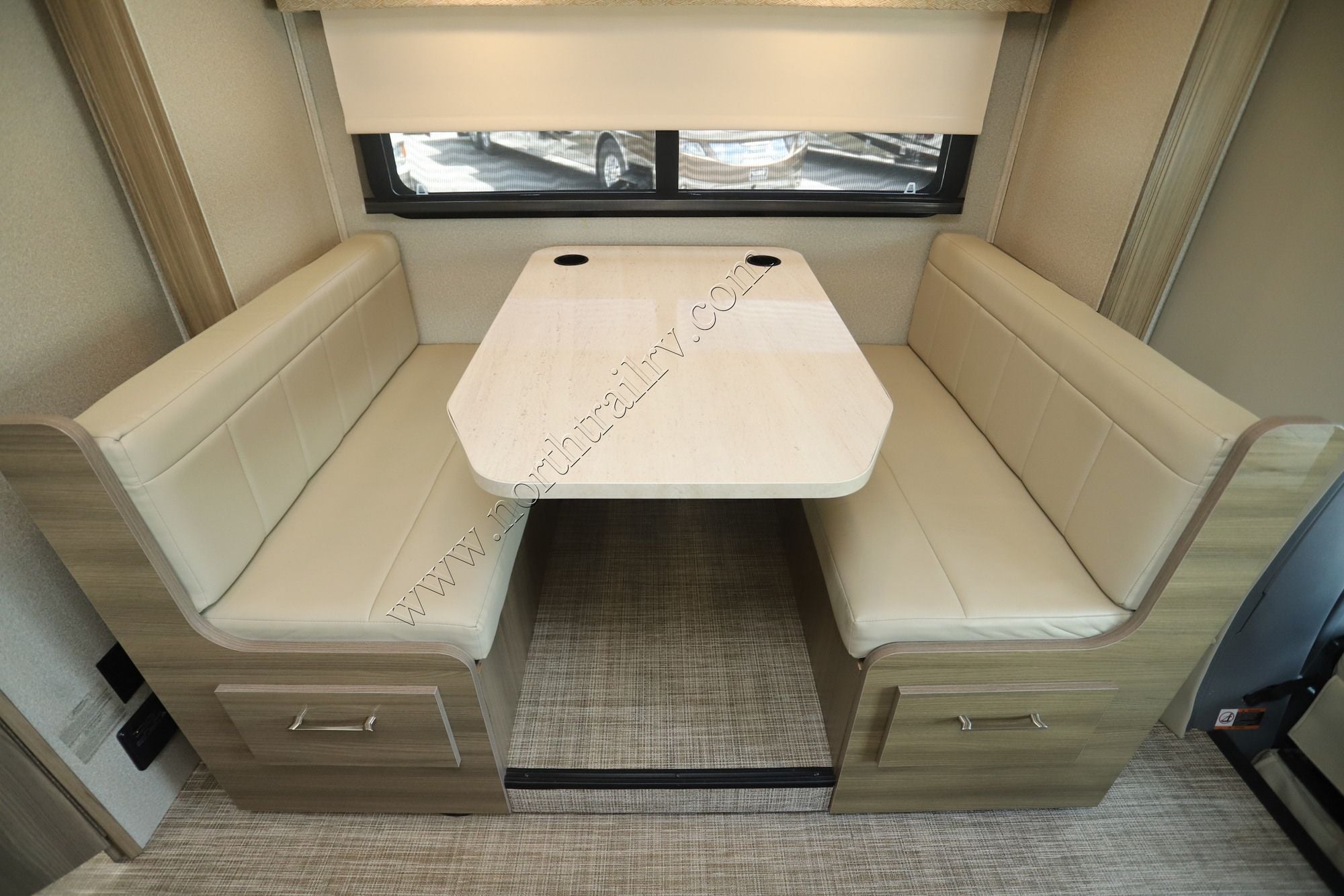 Used 2019 Entegra Qwest 24K Class C  For Sale