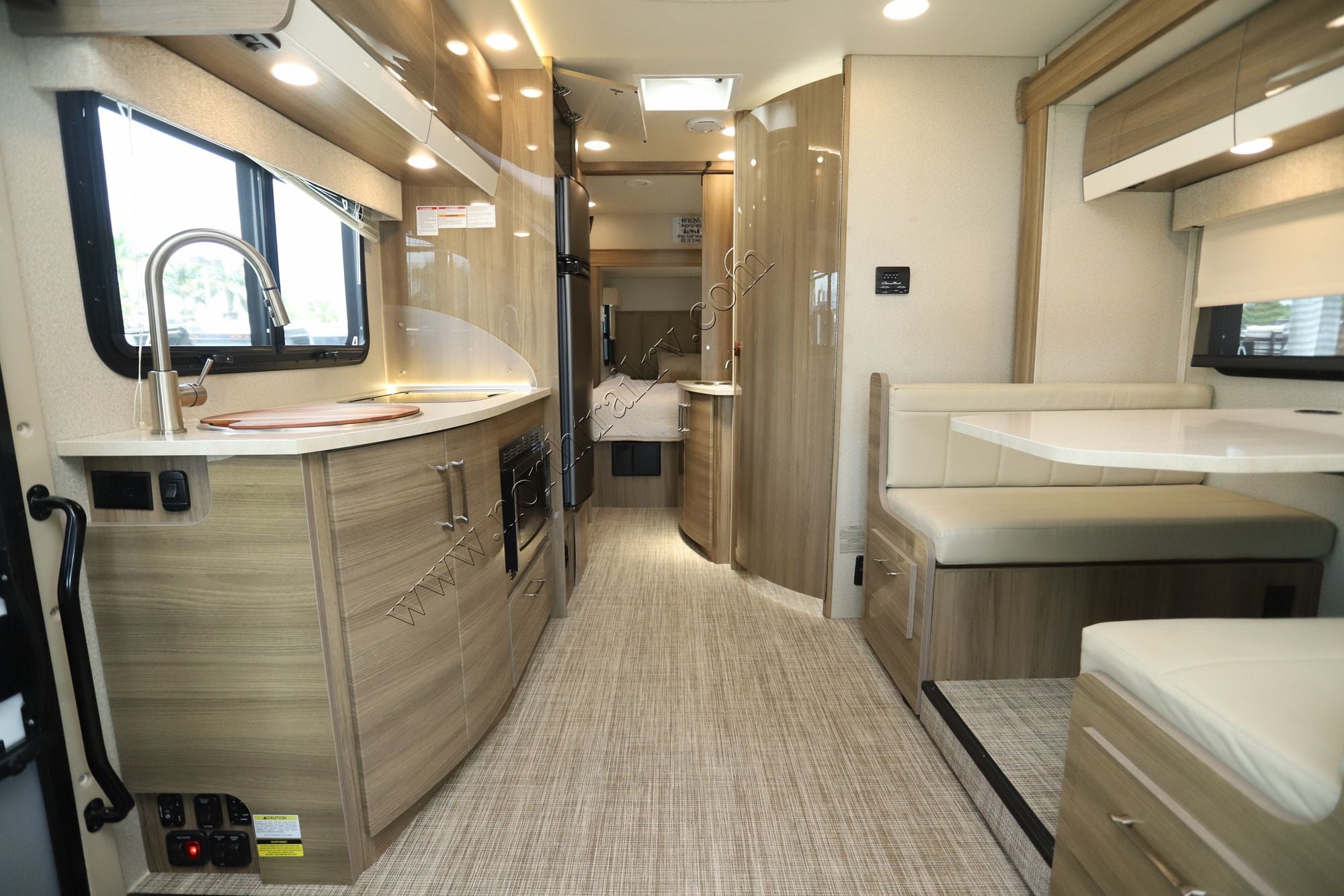 Used 2019 Entegra Qwest 24K Class C  For Sale
