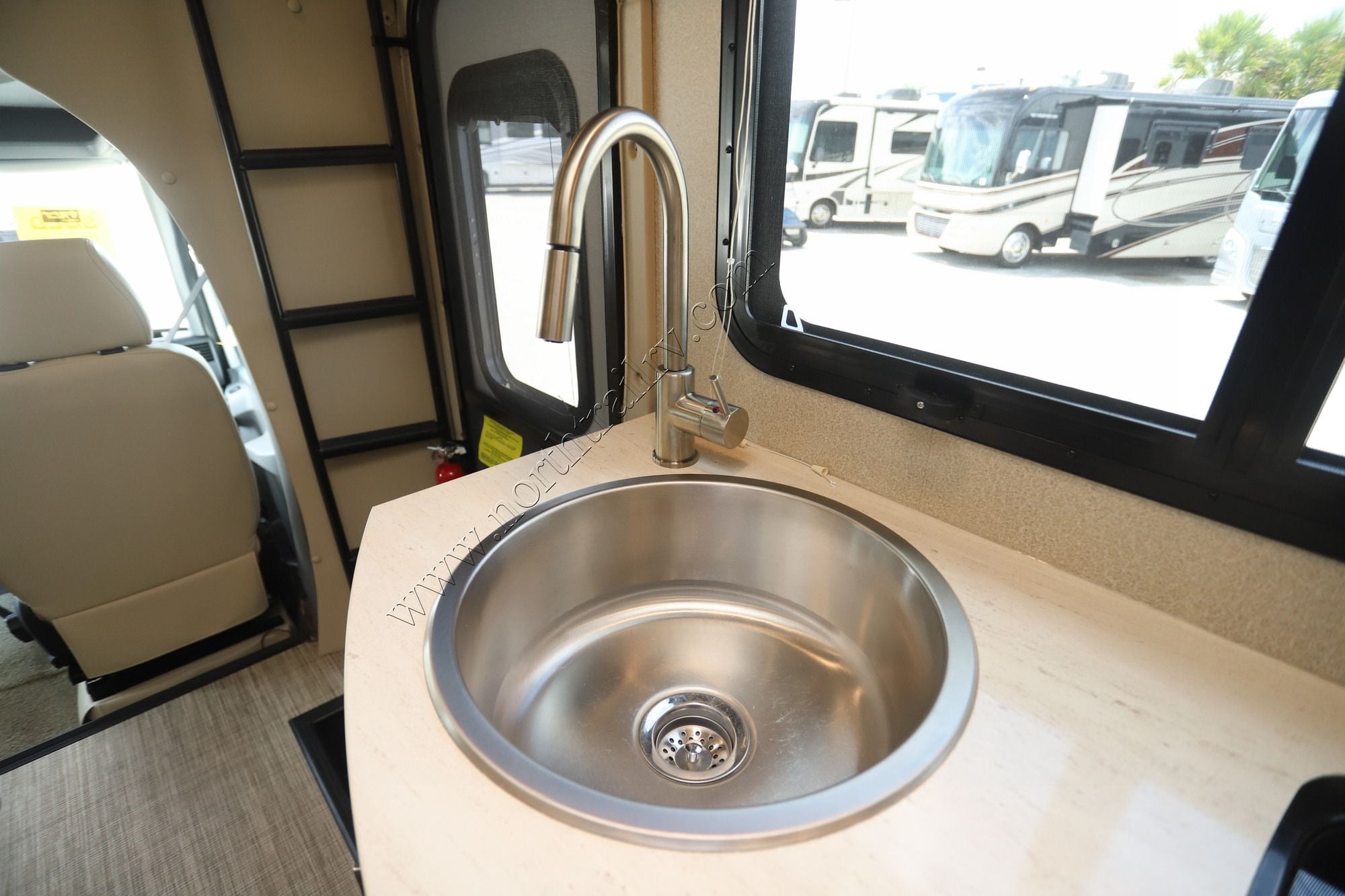 Used 2019 Entegra Qwest 24K Class C  For Sale