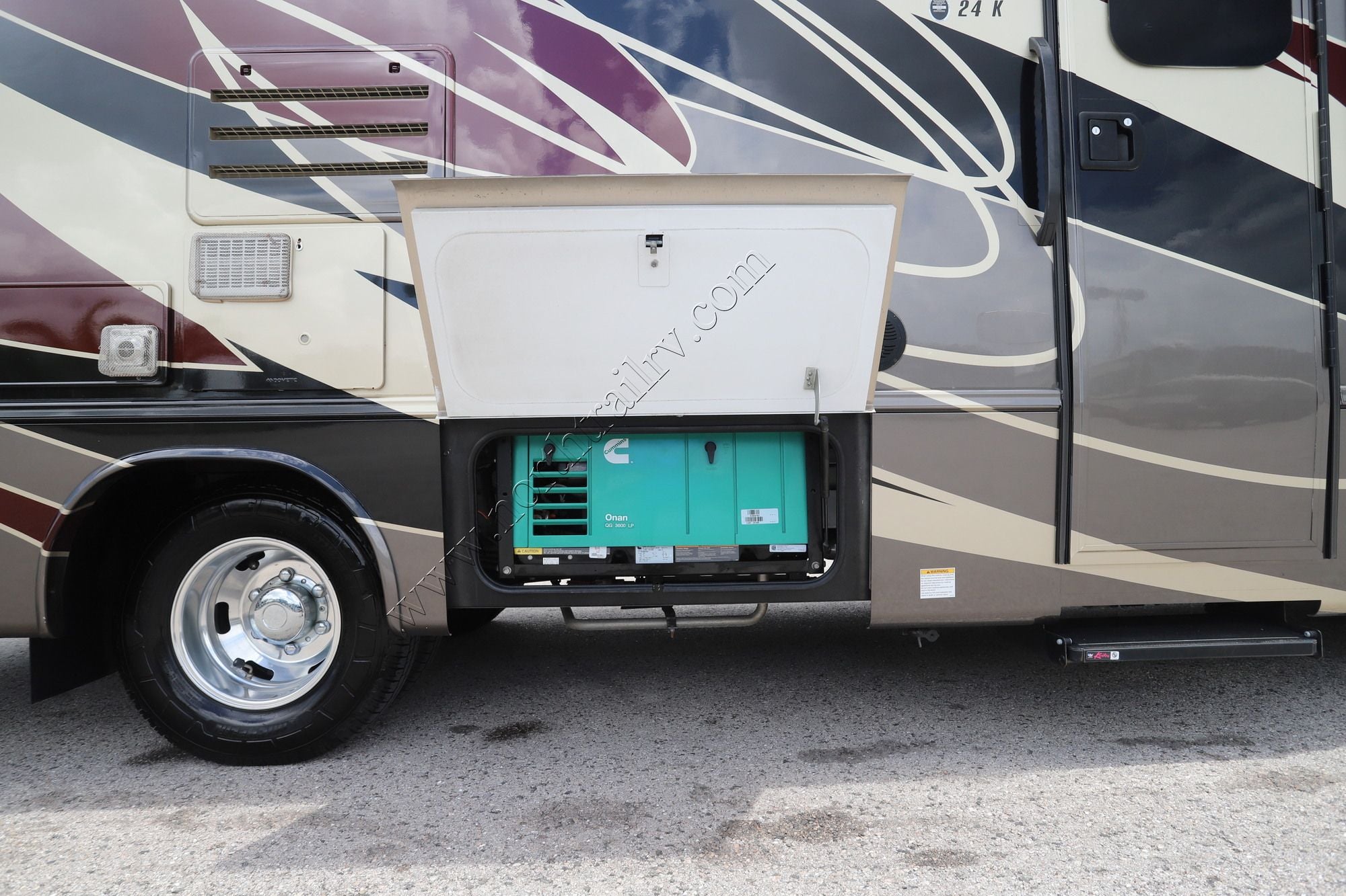 Used 2019 Entegra Qwest 24K Class C  For Sale