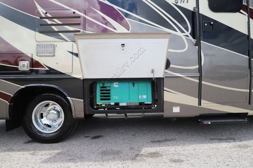 2019 Entegra Qwest 24K