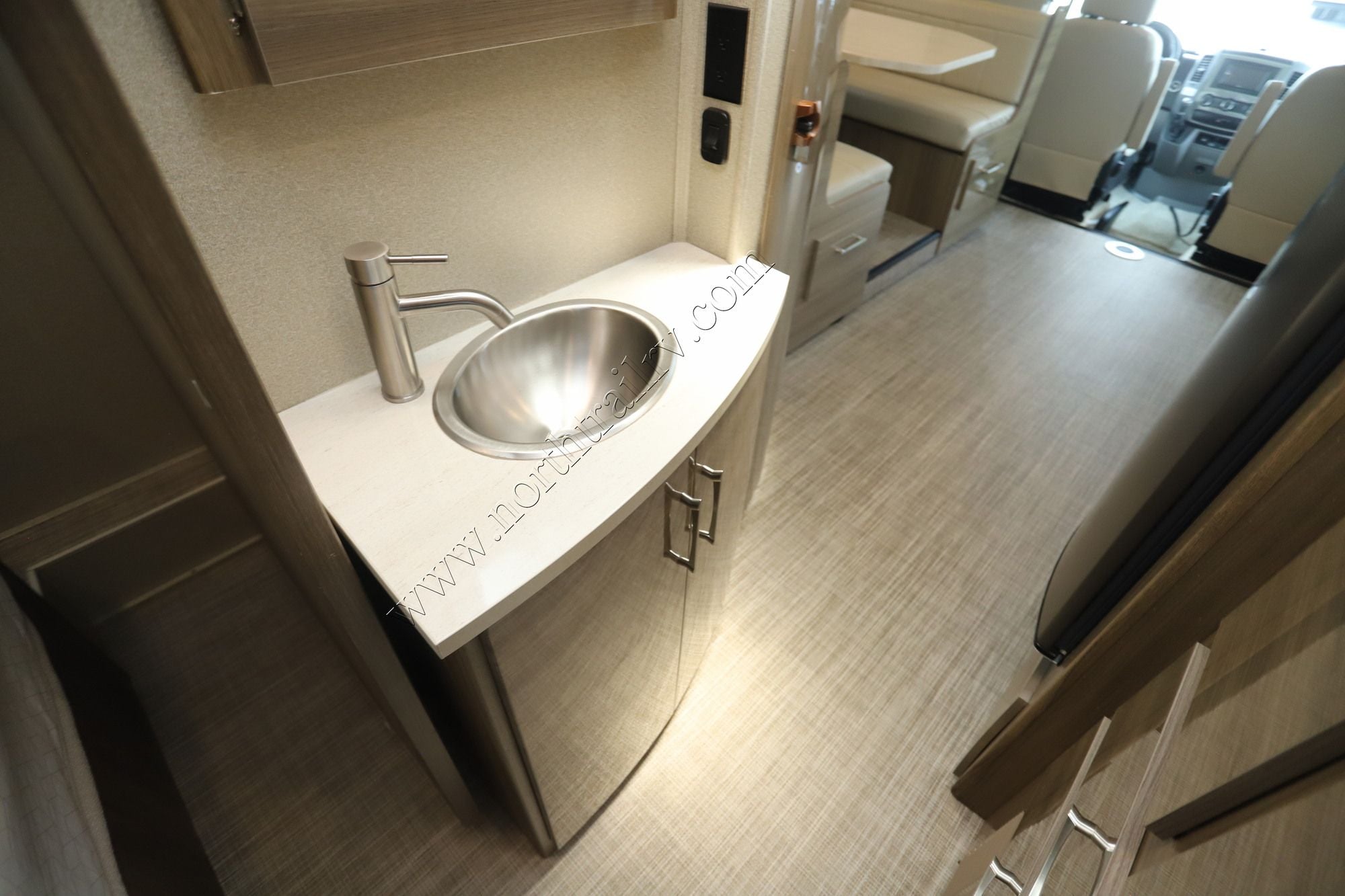 Used 2019 Entegra Qwest 24K Class C  For Sale