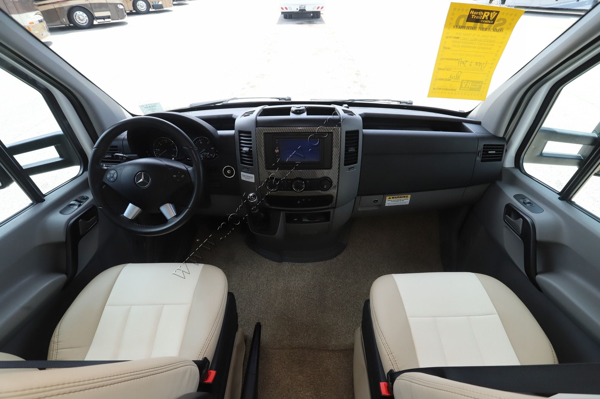 Used 2019 Entegra Qwest 24K Class C  For Sale