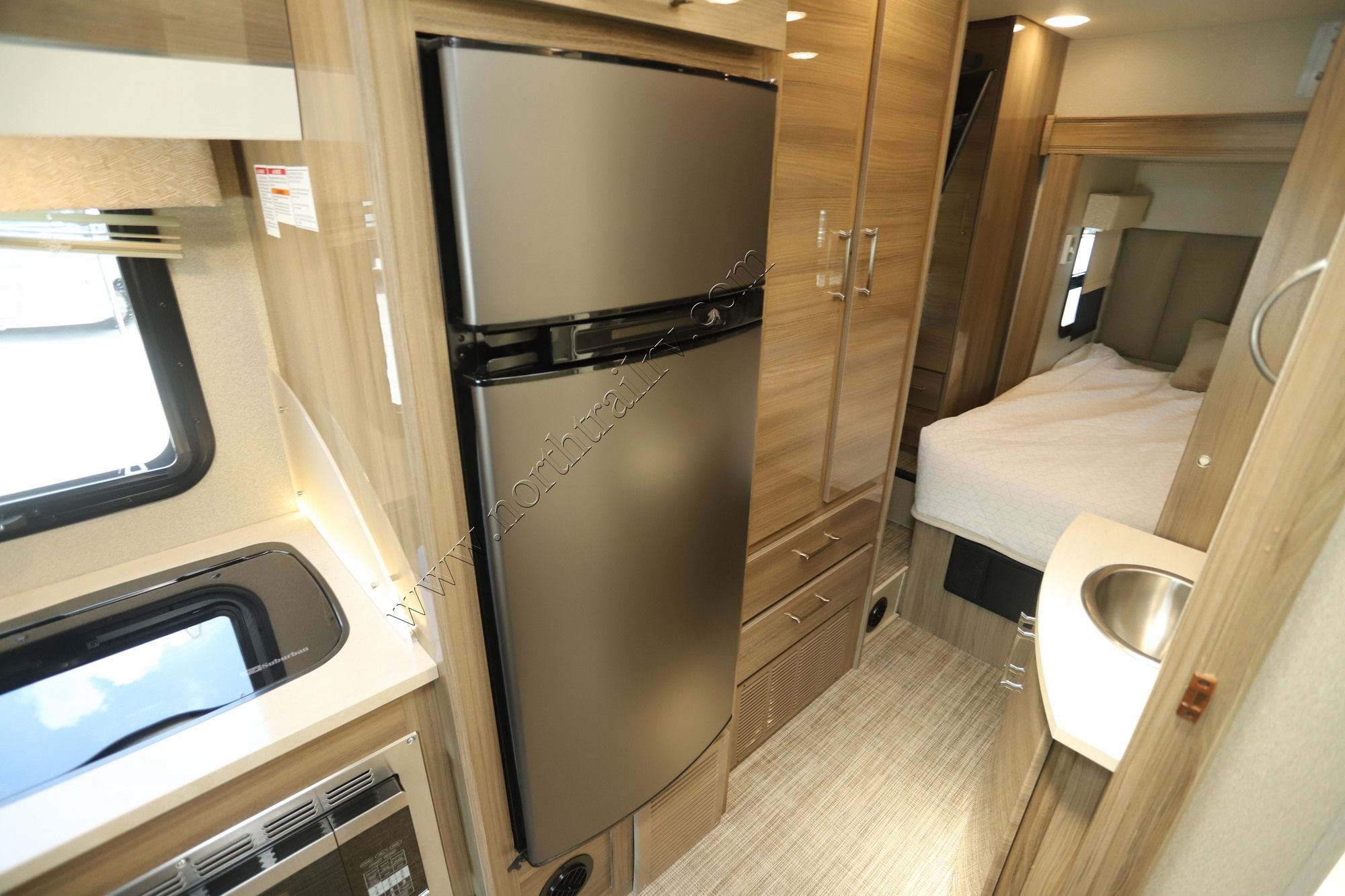 Used 2019 Entegra Qwest 24K Class C  For Sale