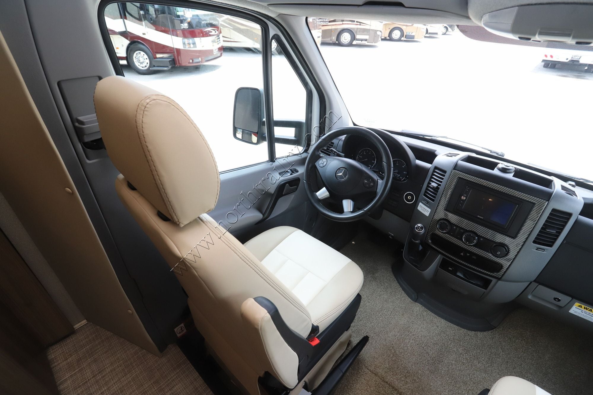 Used 2019 Entegra Qwest 24K Class C  For Sale