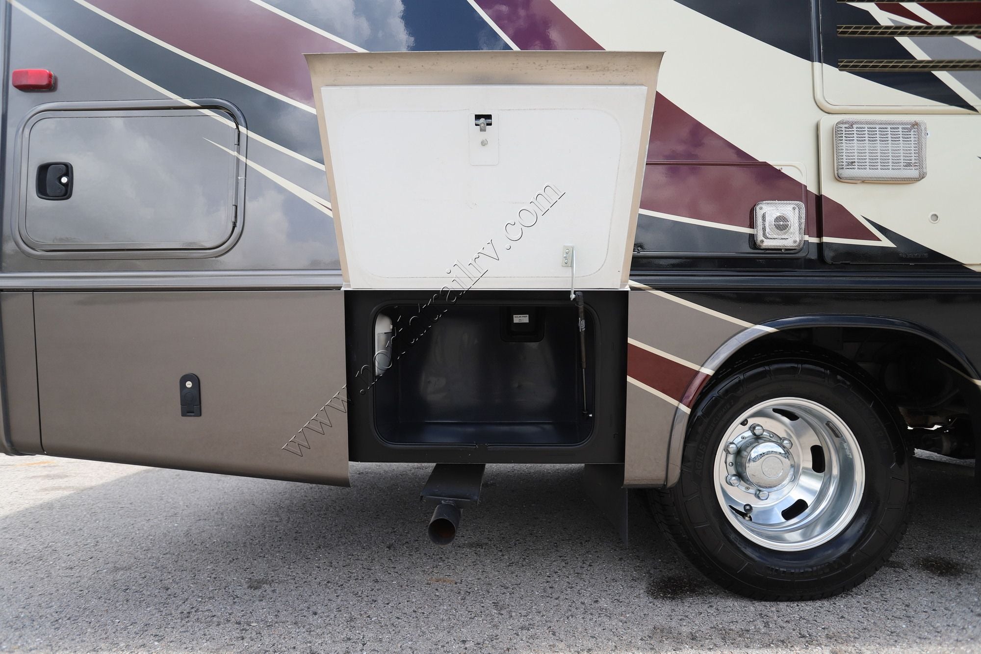 Used 2019 Entegra Qwest 24K Class C  For Sale