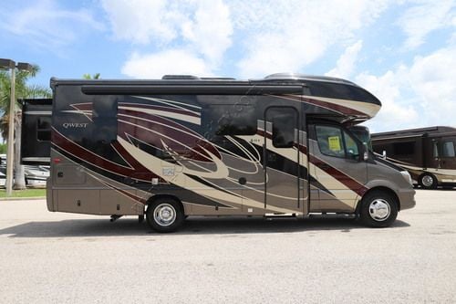 2019 Entegra Qwest 24K
