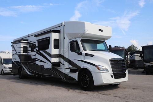 2027 Newmar Supreme Aire 4141