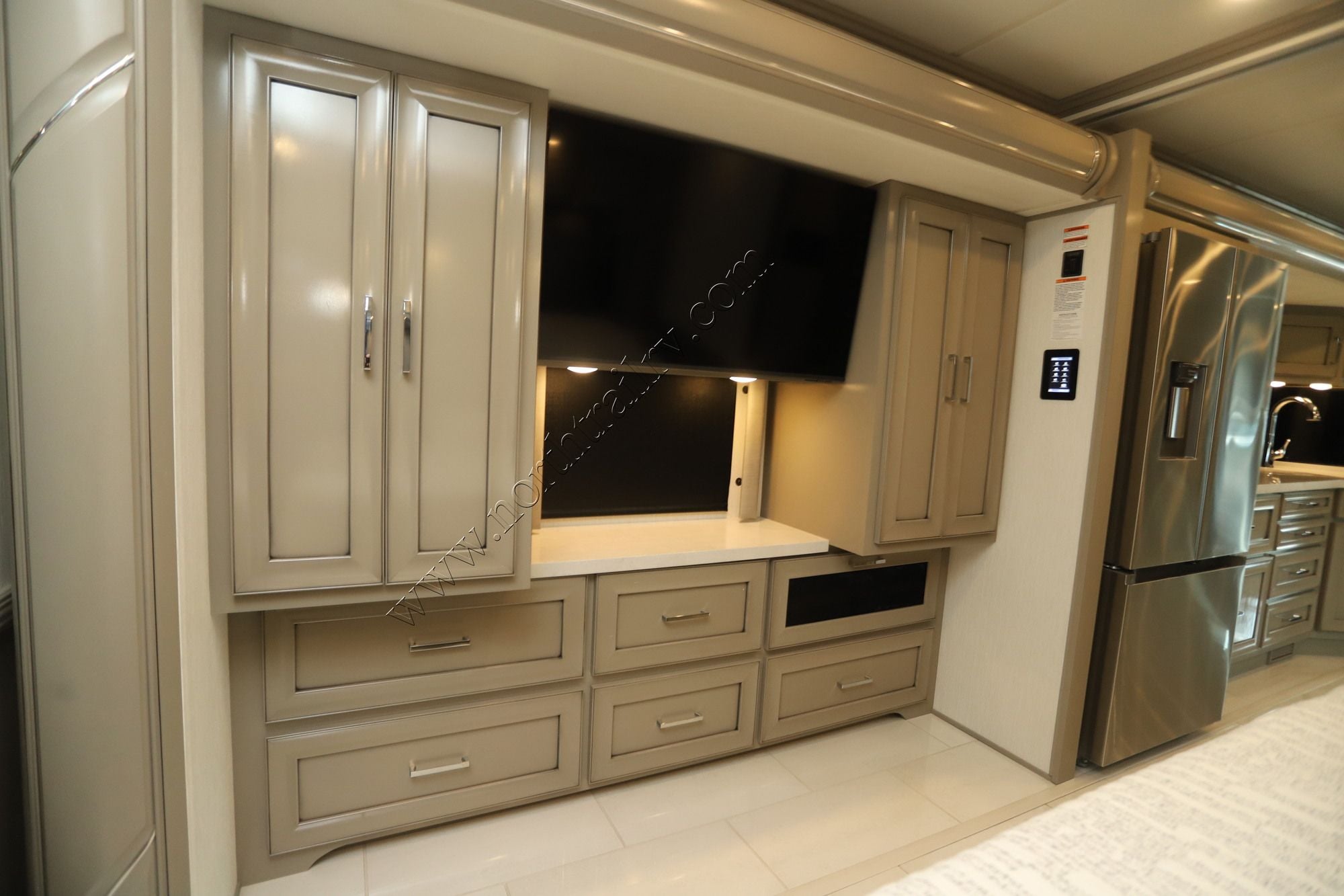New 2027 Newmar Supreme Aire 4141 Super C  For Sale