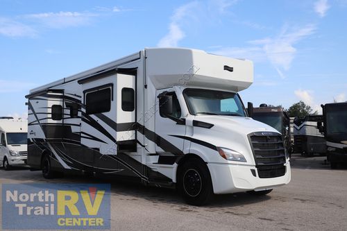 2027 Newmar Supreme Aire 4141
