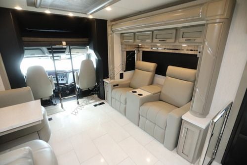 2027 Newmar Supreme Aire 4141
