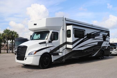2027 Newmar Supreme Aire 4141