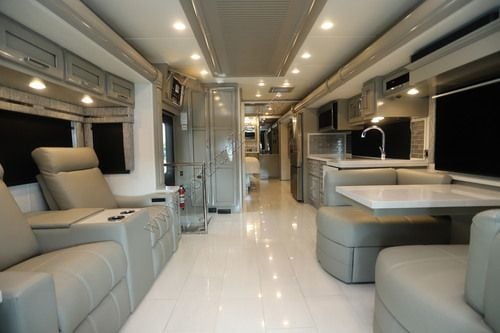 2027 Newmar Supreme Aire 4141