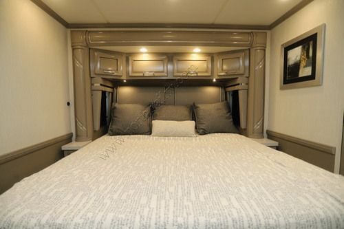 2027 Newmar Supreme Aire 4141