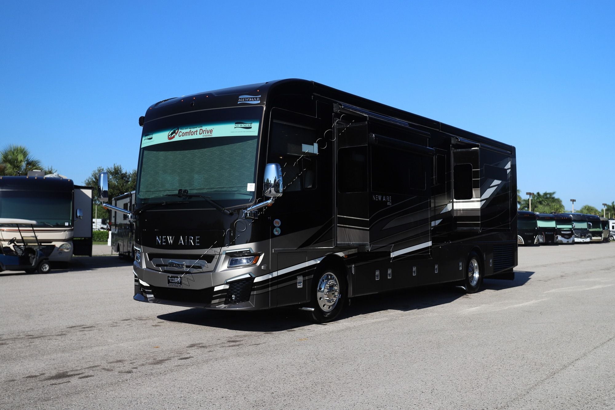 New 2027 Newmar New Aire 3547 Class A  For Sale