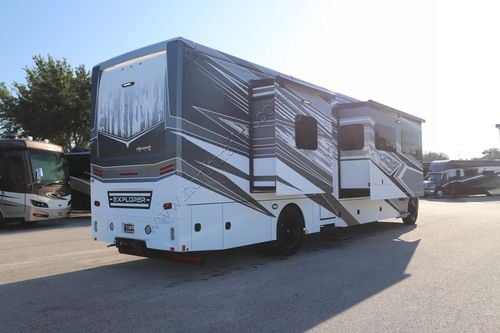 2027 Renegade Rv Explorer 40ERB