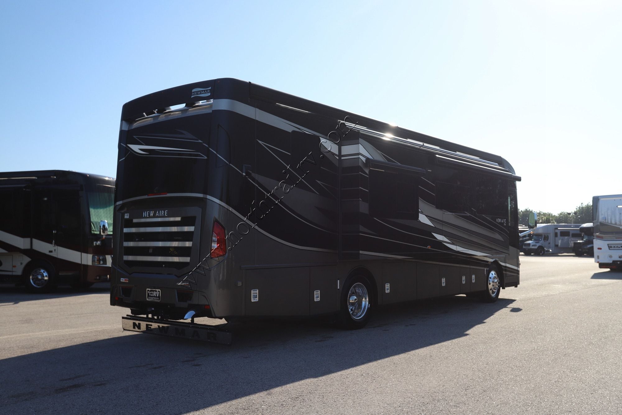 New 2027 Newmar New Aire 3547 Class A  For Sale