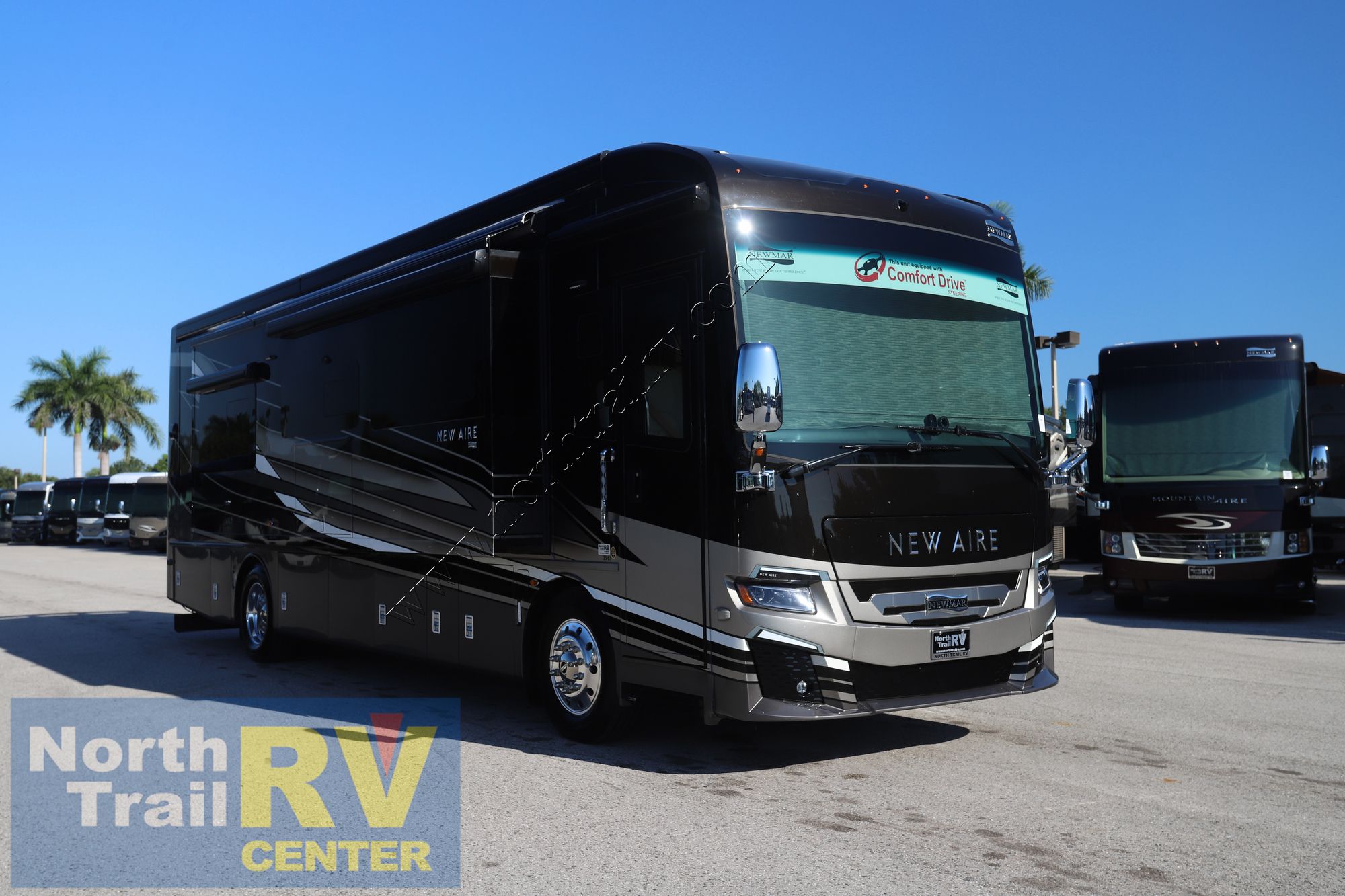 New 2027 Newmar New Aire 3547 Class A  For Sale