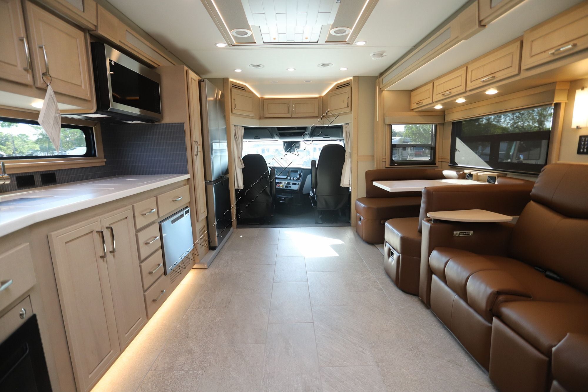 New 2027 Renegade Rv Explorer 40ERB Super C  For Sale