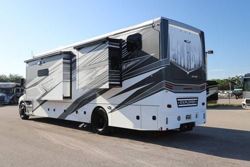 2027 Renegade Rv Explorer 40ERB
