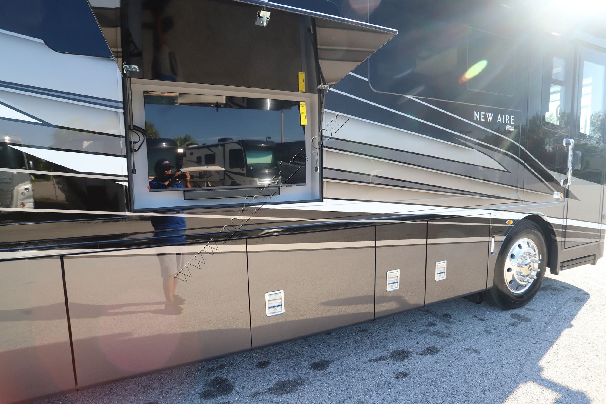 New 2027 Newmar New Aire 3547 Class A  For Sale