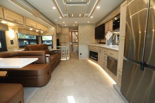 2027 Renegade Rv Explorer 40ERB