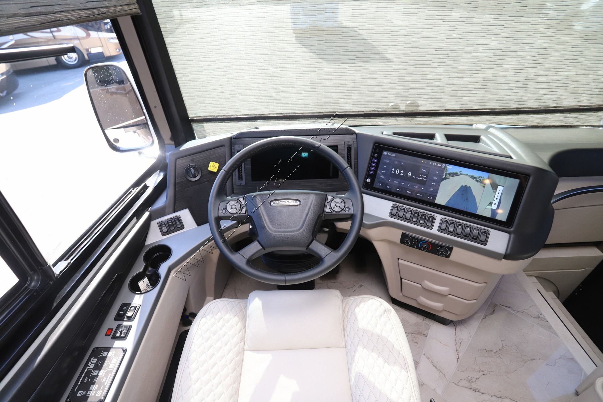 New 2027 Newmar New Aire 3547 Class A  For Sale