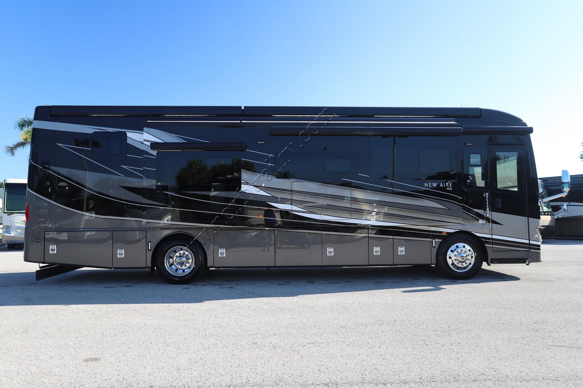New 2027 Newmar New Aire 3547 Class A  For Sale