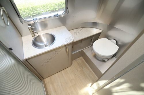 2026 Airstream Caravel 22FB Travel Trailer