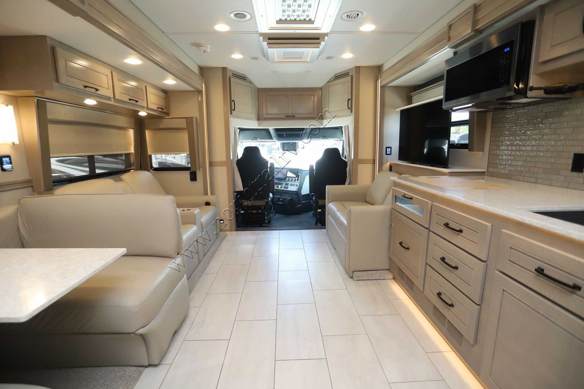 Used 2025 Renegade Rv Xl 45QS Super C  For Sale