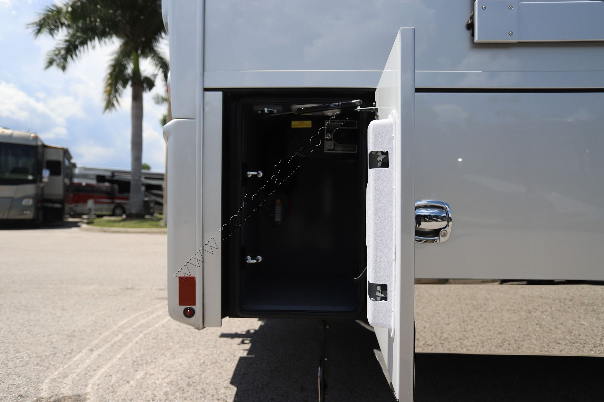 Used 2025 Renegade Rv Xl 45QS Super C  For Sale