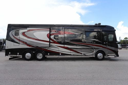 2022 Newmar Dutch Star 4081