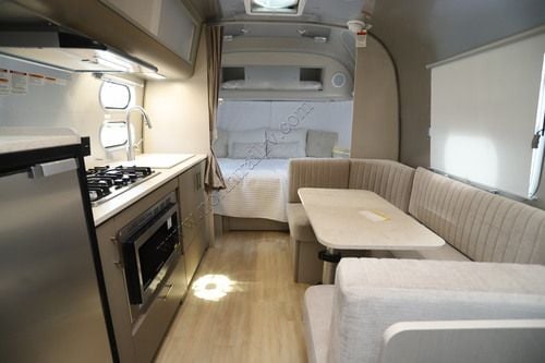 2026 Airstream Caravel 22FB Travel Trailer