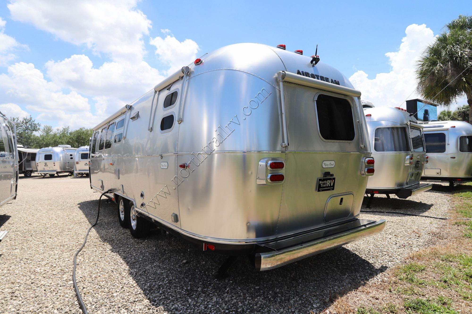 Used 2021 Airstream Flying Cloud 30FB BUNK Travel Trailer  For Sale