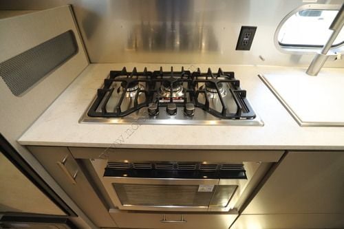 2026 Airstream Caravel 22FB Travel Trailer