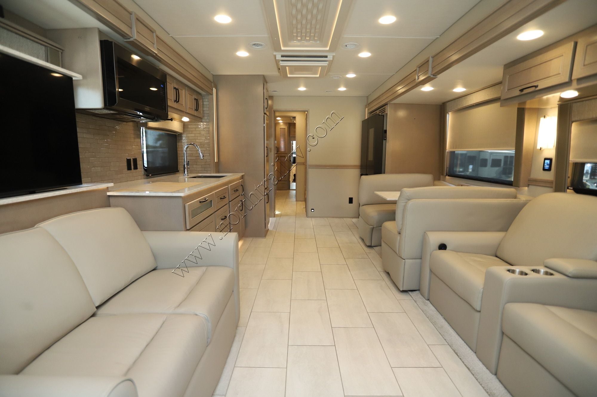 Used 2025 Renegade Rv Xl 45QS Super C  For Sale
