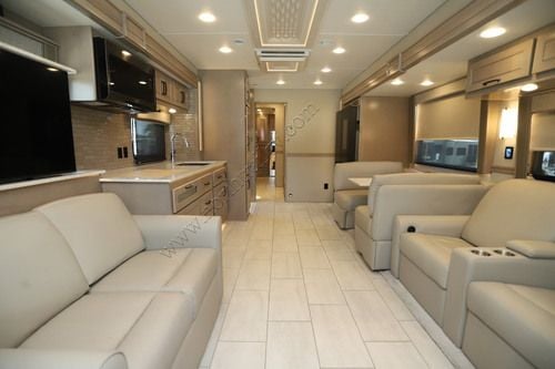 2025 Renegade Rv Xl 45QS