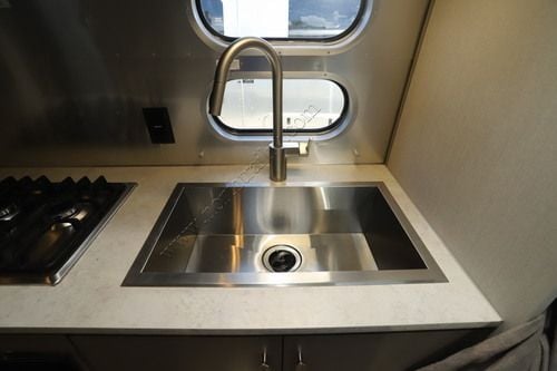 2026 Airstream Caravel 22FB Travel Trailer