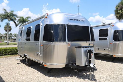 2026 Airstream Caravel 22FB Travel Trailer