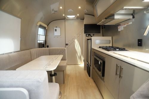 2026 Airstream Caravel 22FB Travel Trailer