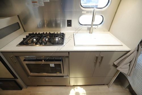 2026 Airstream Caravel 22FB Travel Trailer