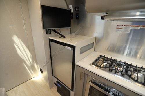 2026 Airstream Caravel 22FB Travel Trailer