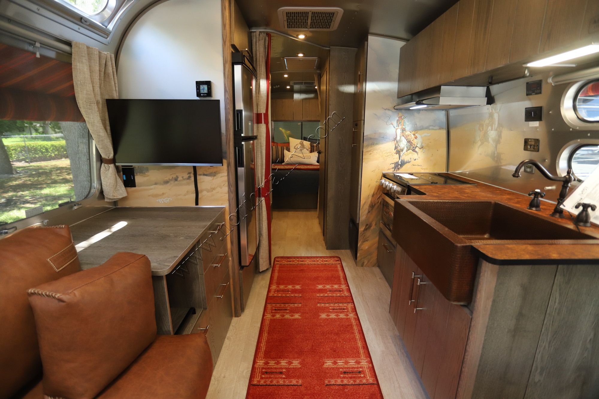 New 2026 Airstream Stetson 27FB Travel Trailer  For Sale