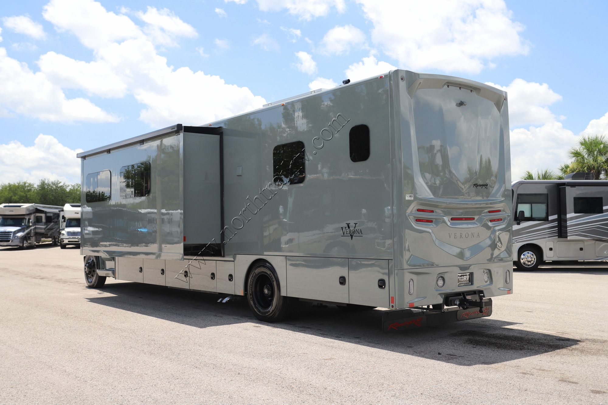 New 2027 Renegade Rv Verona 40VTR Super C  For Sale