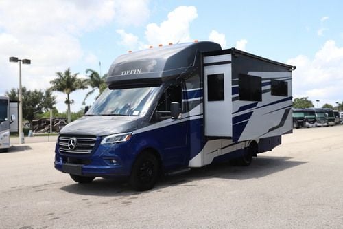 2026 Tiffin Motor Homes Wayfarer 25RW