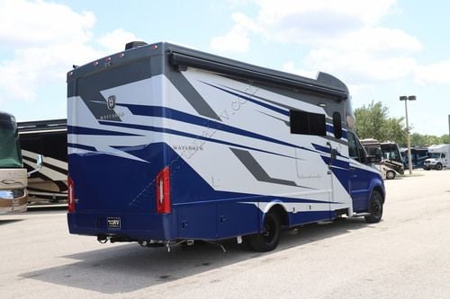 2026 Tiffin Motor Homes Wayfarer 25RW
